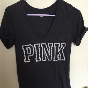 Short sleeved Victoria's Secret PINK shirt