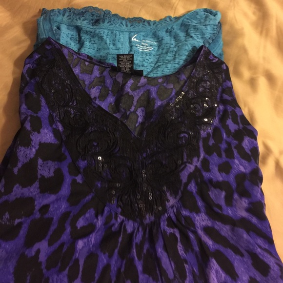 Bundle Lane Bryant tops