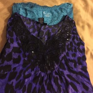 Bundle Lane Bryant tops