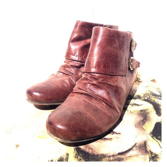 Yuu ankle boots