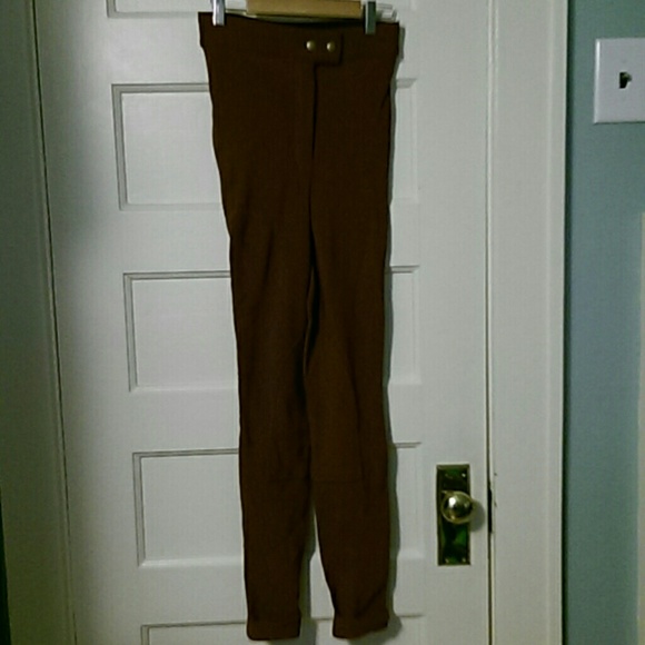 American Apparel-Riding Pant