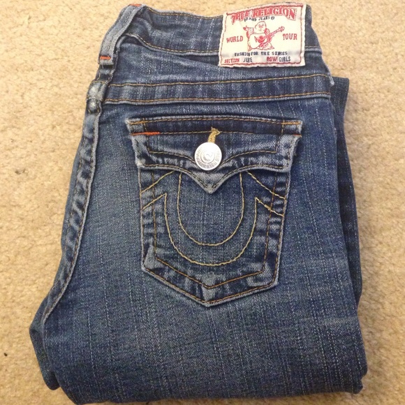True Religion jeans