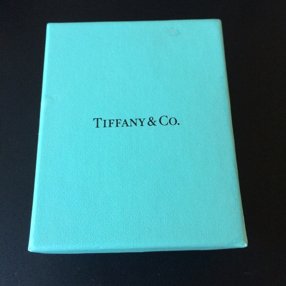 Tiffany box