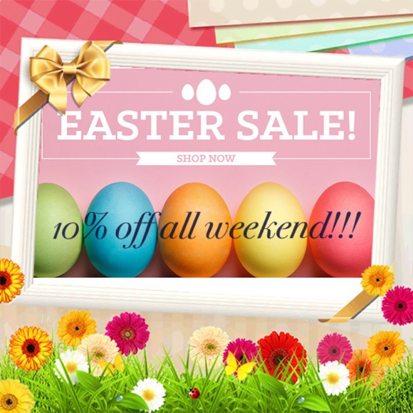 Big Easter Sale!!!
