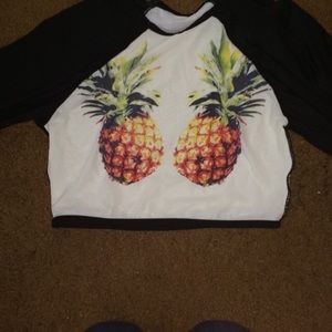 Swim top