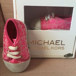 infant Michael Kors Shoes