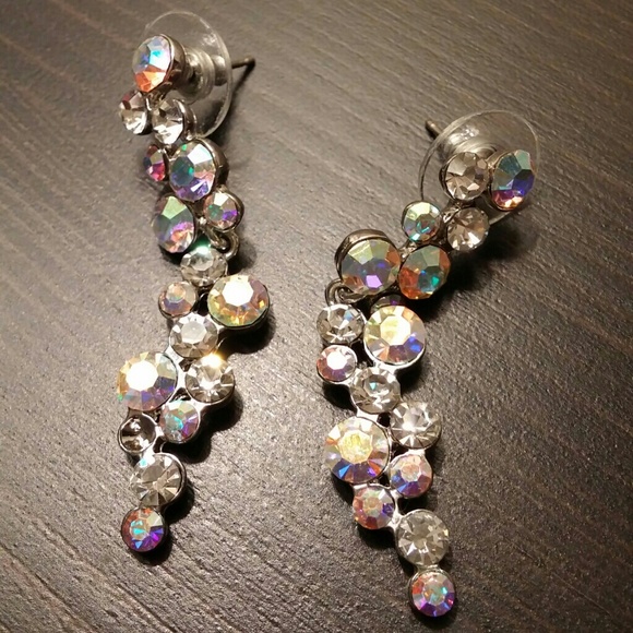 Wedding earings