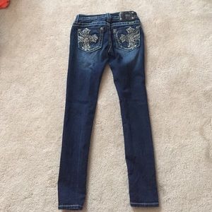 Miss Me skinny jeans