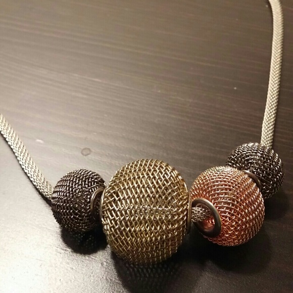 Designer's Necklace