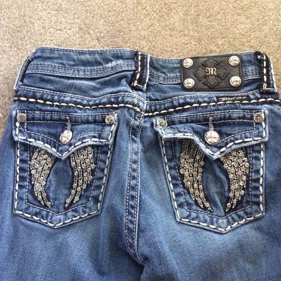 MISS ME JEANS!