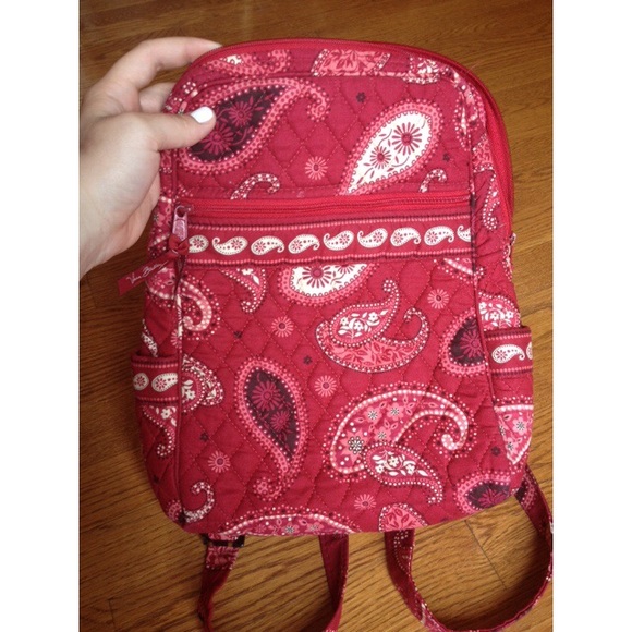 Vera Bradley Backpack