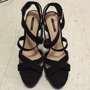 Forever 21 Heels