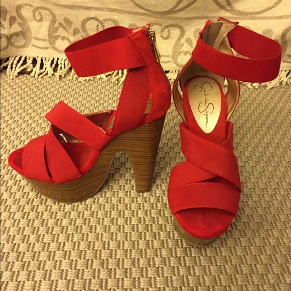 New-Barely worn Jessica Simpson