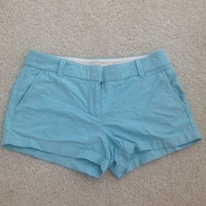 NWOT J. Crew shorts size 6