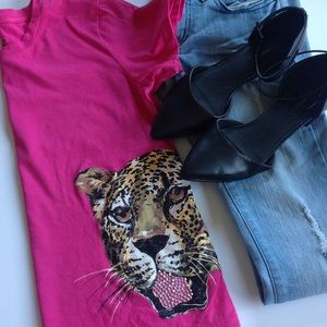 { BOGO 50% } VS Graphic Tee