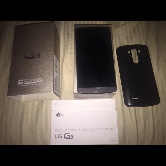 LG G3 (AT&T) - SOLD