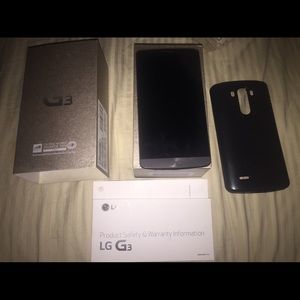 LG G3 (AT&T) - SOLD