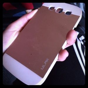 Galaxy s3 phone case.