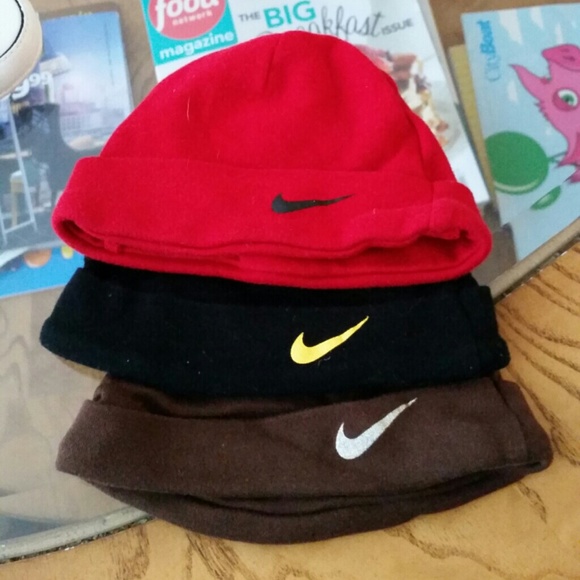 baby hats nike