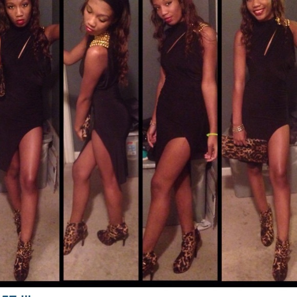 Homecoming dress
