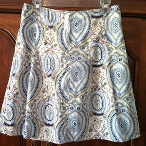 Ann Taylor summer skirt