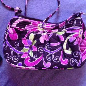 Vera Bradley purse Frannie