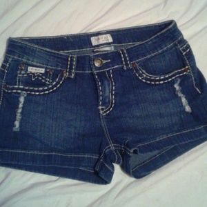 Size 13 saza shorts
