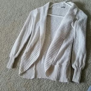 TRADED Off white sweater