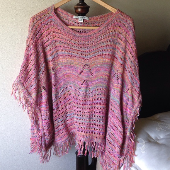 Forever 21 Poncho