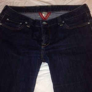 Women's Lucky Brand Straight Leg Denim