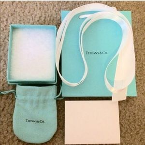 Tiffany & Co. Packaging materials