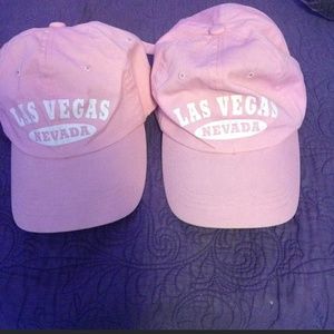 Pink Las Vegas Hats💗