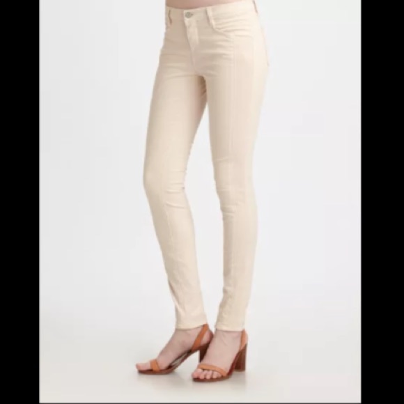 SOLD J Brand Kinsey mid rise jeans