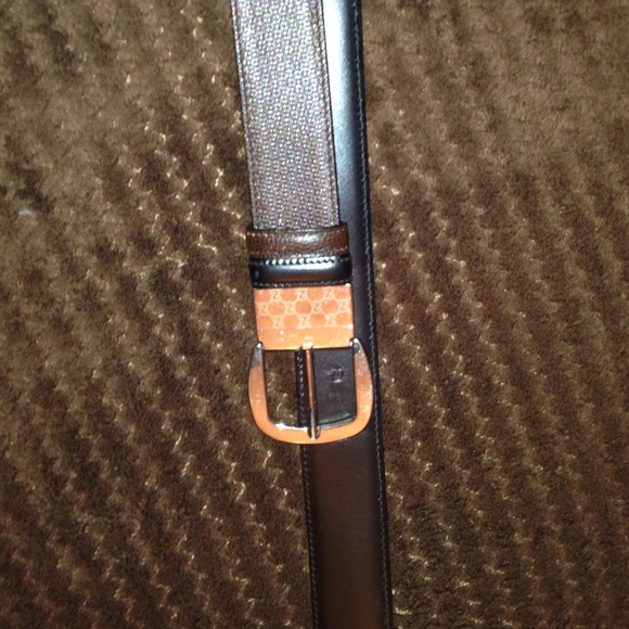 Gucci men's belt