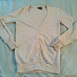 Light Tan Cardigan