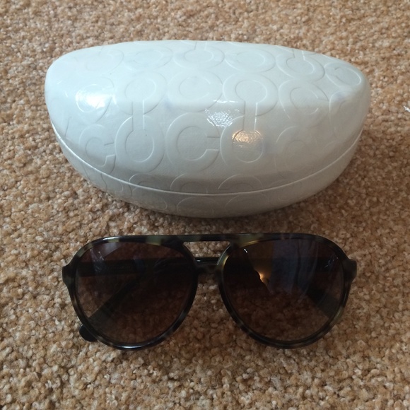 Coach sunglasses