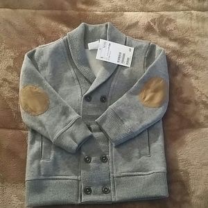 Toddler boy sweater