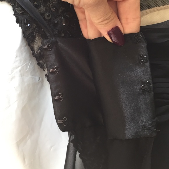 Additional pic of black dress