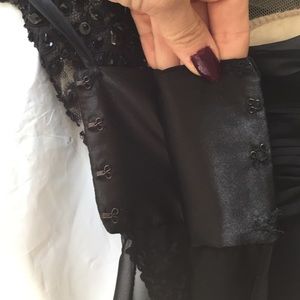 Additional pic of black dress