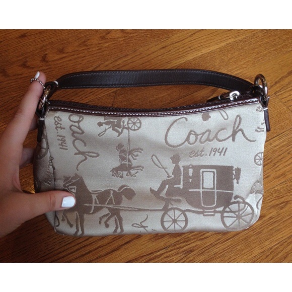 Small Coach Purse