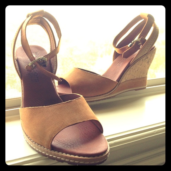 Timberland Earthkeepers Wedge Heels.