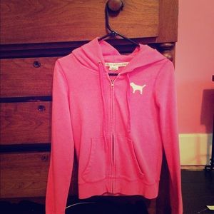 Victoria secret pink sweatshirt!!❤️
