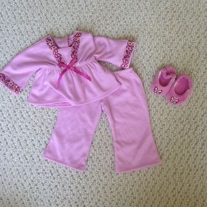 💥 PJ set!