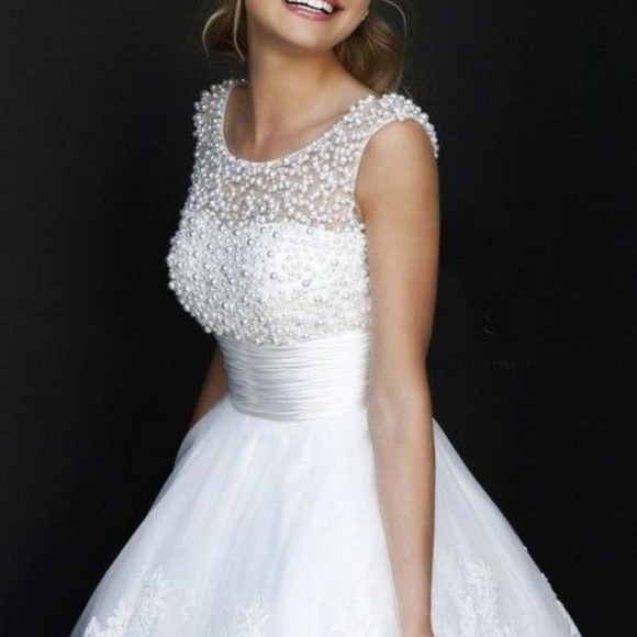 Sherri Hill Prom Dress!!