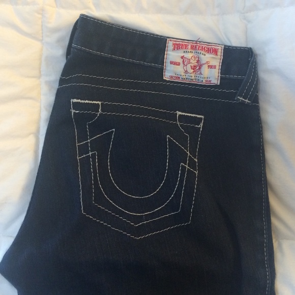 True religion skinny jeans