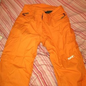 serac women's snow pants