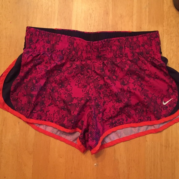 Nike Dri-fit shorts.
