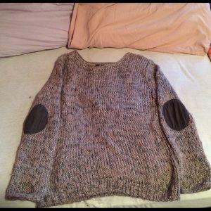 Buffalo sweater