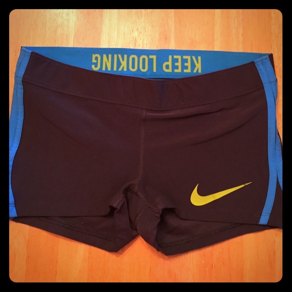 Nike workout shorts