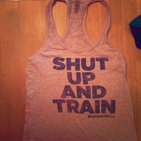 Workout top